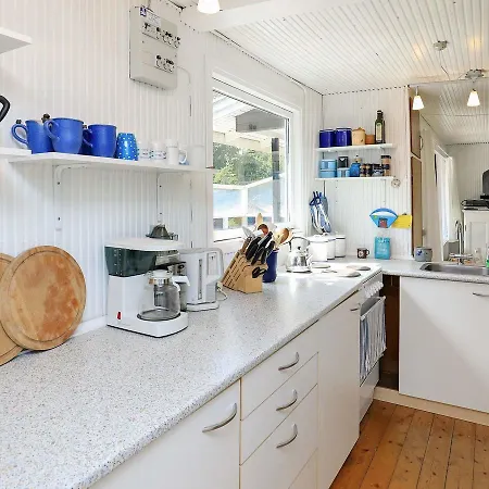 Ferienhaus Holiday Home Saltum VIII Pandrup