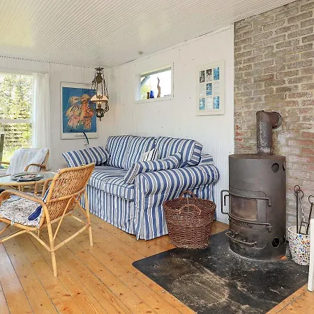 Holiday Home Saltum VIII Ferienhaus Pandrup