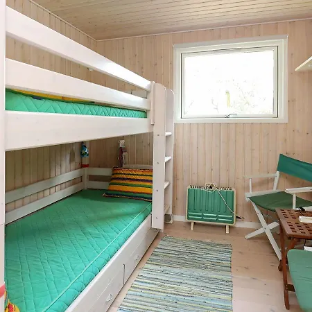 Holiday Home Saltum VIII