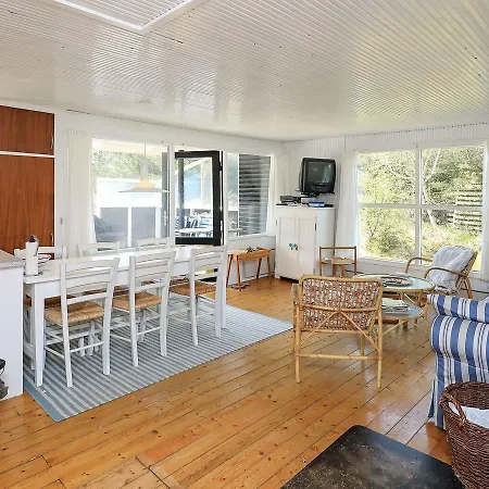 Holiday Home Saltum VIII Ferienhaus *