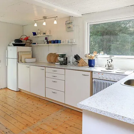 Holiday Home Saltum VIII * Pandrup