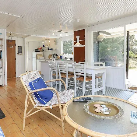 Ferienhaus Holiday Home Saltum VIII Pandrup