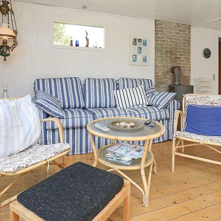 Holiday Home Saltum VIII Ferienhaus *
