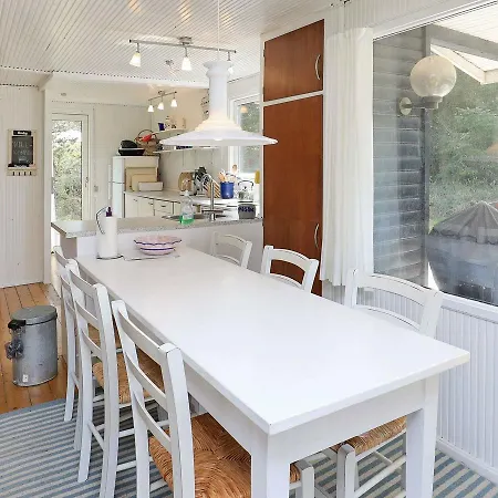 Ferienhaus Holiday Home Saltum VIII Pandrup