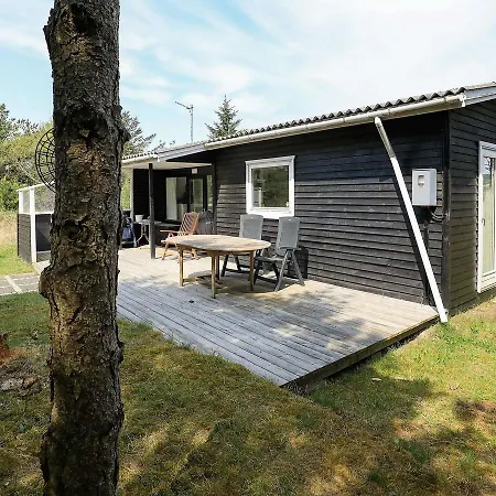 Holiday Home Saltum VIII Ferienhaus