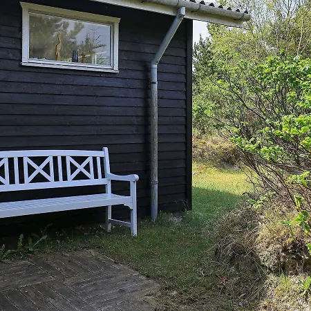 Holiday Home Saltum VIII Ferienhaus Pandrup