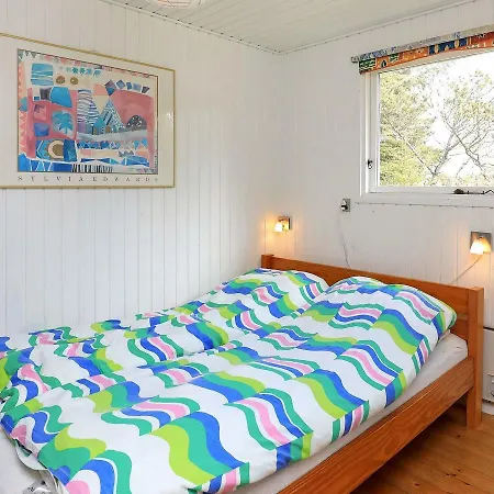 Holiday Home Saltum VIII *